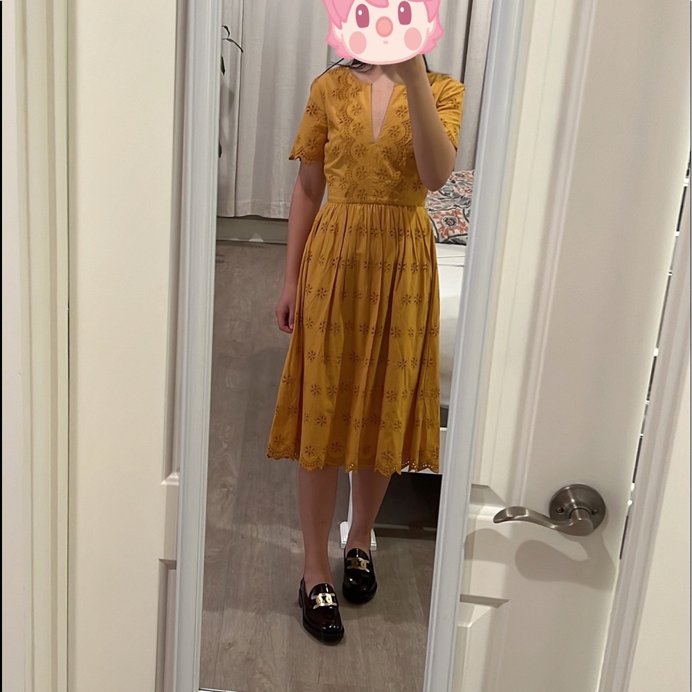 Madewell brand new dress